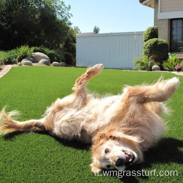 Tappetino di erba artificiale per animali domestici per cuccioli